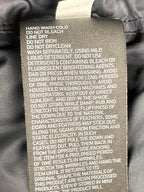 Uniqlo Ultra Light Down Hooded Puffer Jacket Unisex Small Black Full Zip