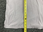 Billabong Shirt Mens Premium Cotton Lavender Purple Graphic Tee Tropical Sun Lg