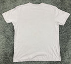 Billabong Shirt Mens Premium Cotton Lavender Purple Graphic Tee Tropical Sun Lg