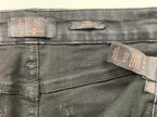 JEN7 by 7 For All Mankind Skinny Jeans Black Women’s 10 Stretch