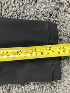 Athleta Salutation Stash Pocket II 7/8 Tight Women's Black Leggings Sz Large