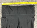 Athleta Salutation Stash Pocket II 7/8 Tight Women's Black Leggings Sz Large