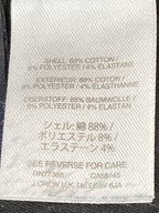 J.Crew 9in High Rise Toothpick Skinny Jeans Women's Black Stretch Sz 29