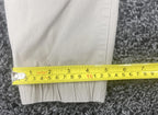 Duluth Trading Co Women’s Utility Jogger Pants Beige Khaki Stretch Size 4