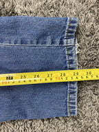 Levi's 514 Straight Fit Men's Jeans Blue Denim Medium Wash Size 36x30