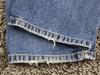 Levi's 514 Straight Fit Men's Jeans Blue Denim Medium Wash Size 36x30