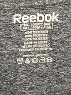 Reebok San Diego Chargers Polo Shirt Men's Gray NFL 2000s Sz 3XL