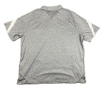 Reebok San Diego Chargers Polo Shirt Men's Gray NFL 2000s Sz 3XL
