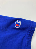 Champion Kentucky Wildcats UK Logo T-Shirt Men’s Sz XL Royal Blue NCAA SEC