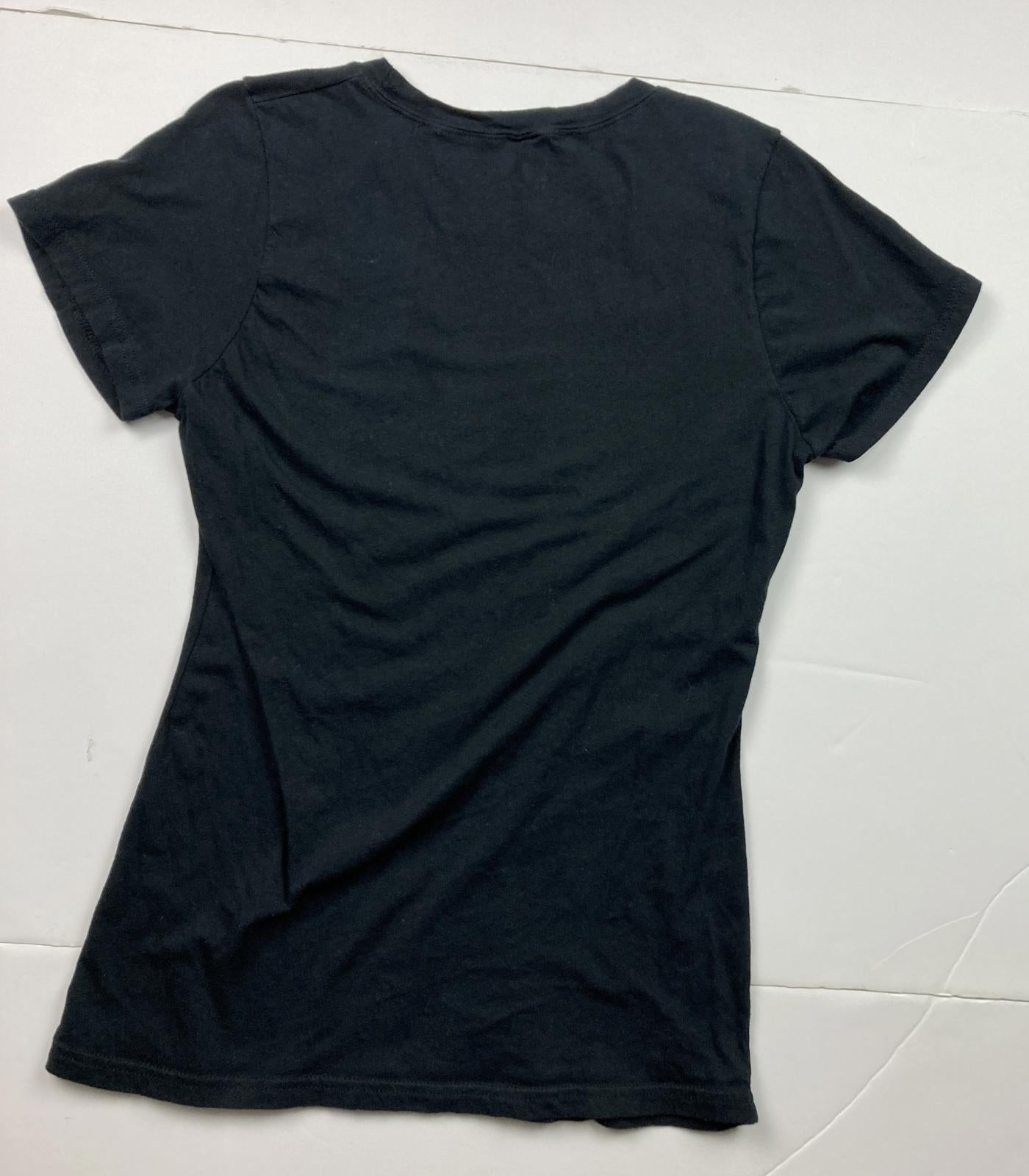 Harry Potter Deathly Hallows Graphic T-Shirt Youth Sz XXL Black Warner Bros Tee