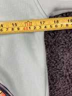 Scotch & Soda Hoodie Youth Mint Green Cassette Tape Graphic Pullover Sz L 14/16