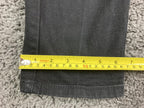 Levis 511 Slim Fit Jeans Mens 32x30 Faded Black Denim Pants Stretch