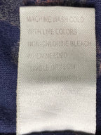 LazyOne Men’s XS Pajama Pants Navy S’more Sleep Please Camping 100% Cotton