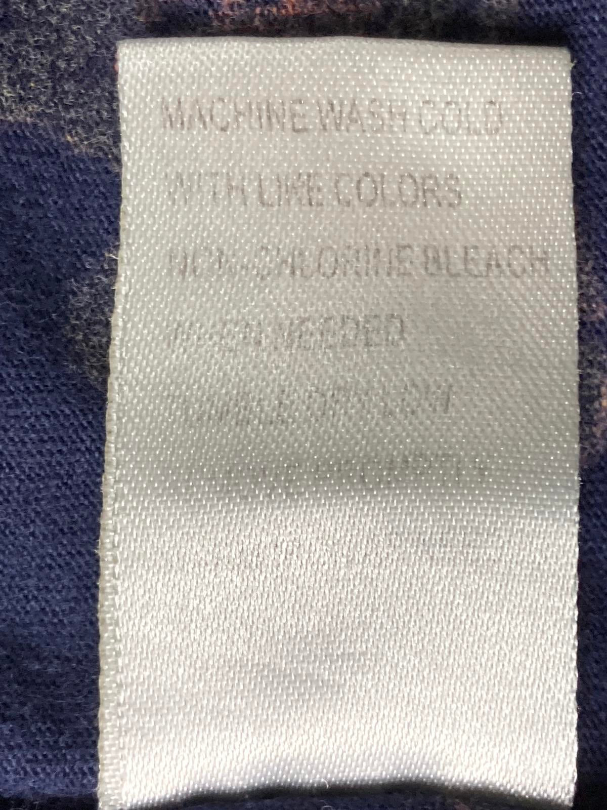 LazyOne Men’s XS Pajama Pants Navy S’more Sleep Please Camping 100% Cotton
