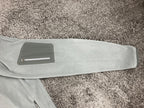 Marmot Lithium Mens Full Zip Fleece Jacket Gray Outdoor Hiking Layering Sz Large