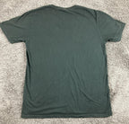 Vintage Polo Sport Ralph Lauren T-Shirt Men Black Spell Out Tee Sz L