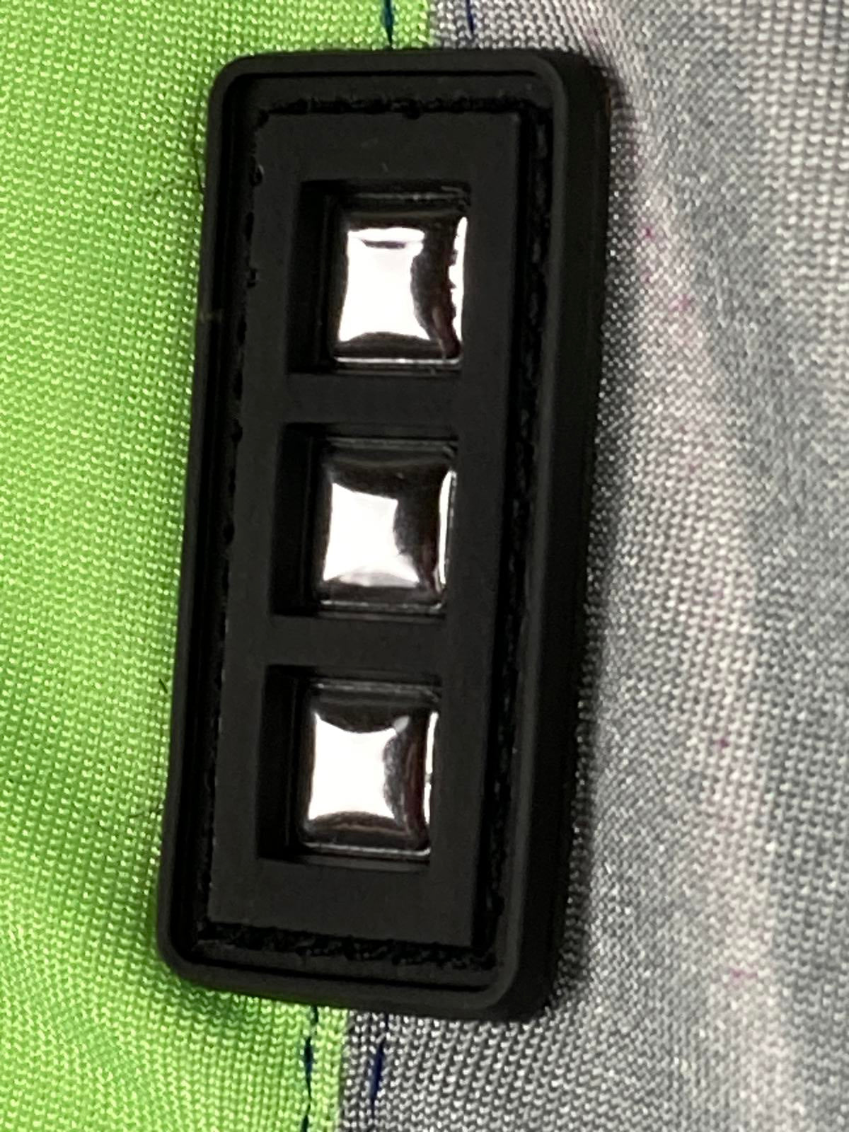 Jamie Sadock 1/4 Zip Pullover Abstract Print Stretch Golf Top Sz XL