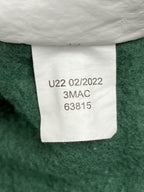 Oakland Athletics Sweatshirt Men's Green A's MLB Fanatics Crewneck Sz 2XL
