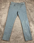 J.Crew Men’s Flex Straight Fit Pants Sage Green Sz 31x32