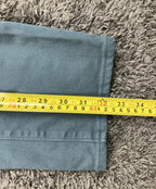 J.Crew Men’s Flex Straight Fit Pants Sage Green Sz 31x32
