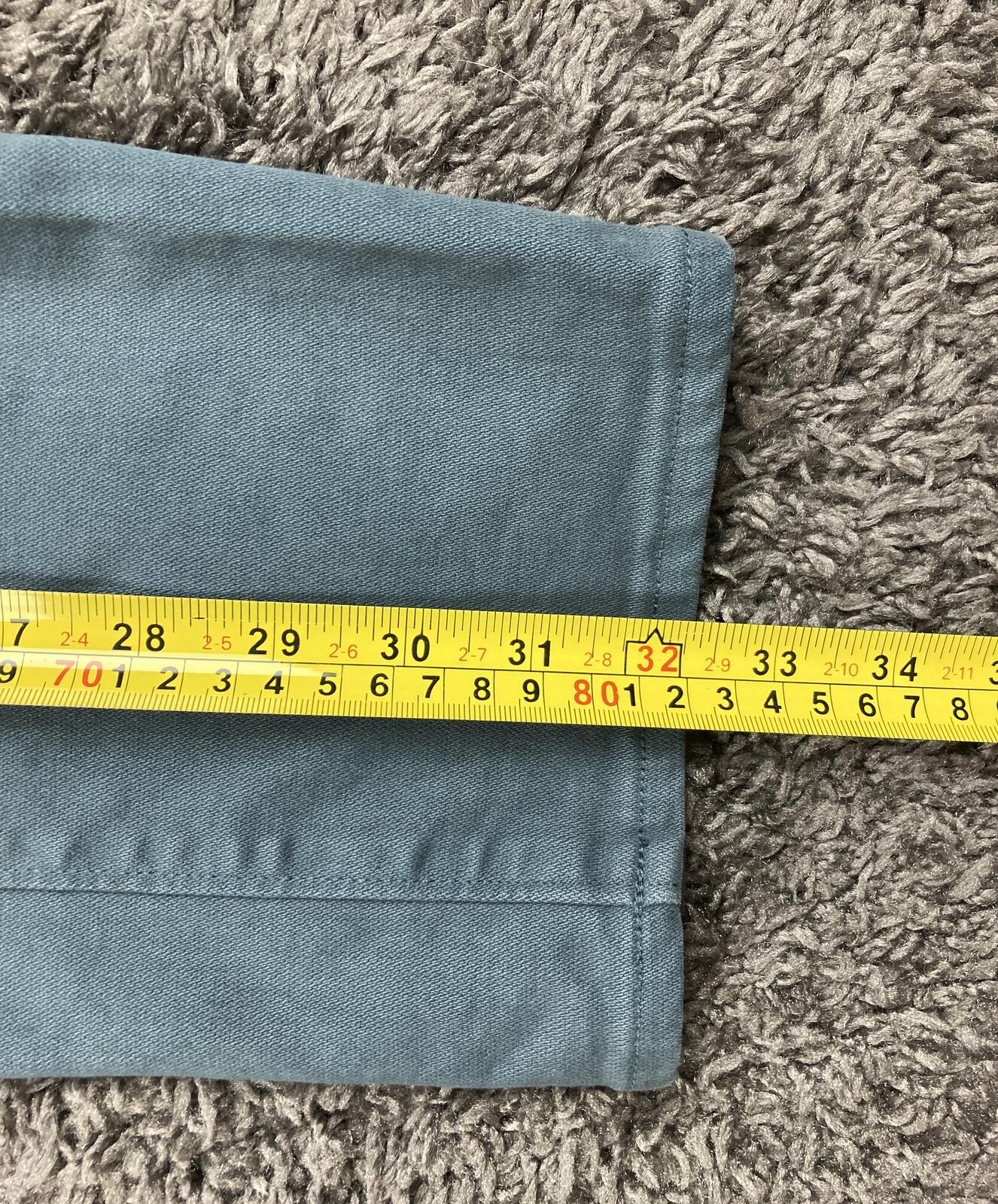 J.Crew Men’s Flex Straight Fit Pants Sage Green Sz 31x32