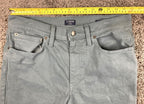 J.Crew Men’s Flex Straight Fit Pants Sage Green Sz 31x32