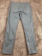 J.Crew Men’s Flex Straight Fit Pants Sage Green Sz 31x32