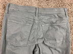 J.Crew Men’s Flex Straight Fit Pants Sage Green Sz 31x32