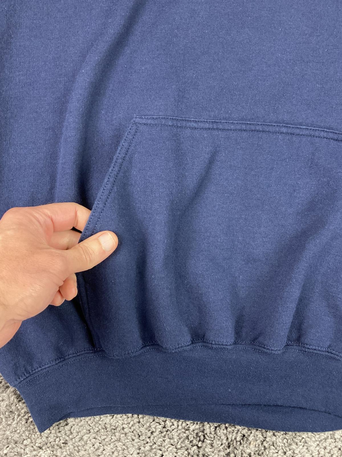 Lima Company 3rd Battalion MCRD San Diego Hoodie Navy Men's Size Large