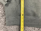 Amblin Entertainment Hoodie Men's Gray E.T. Bike Pullover Sweatshirt Sz L
