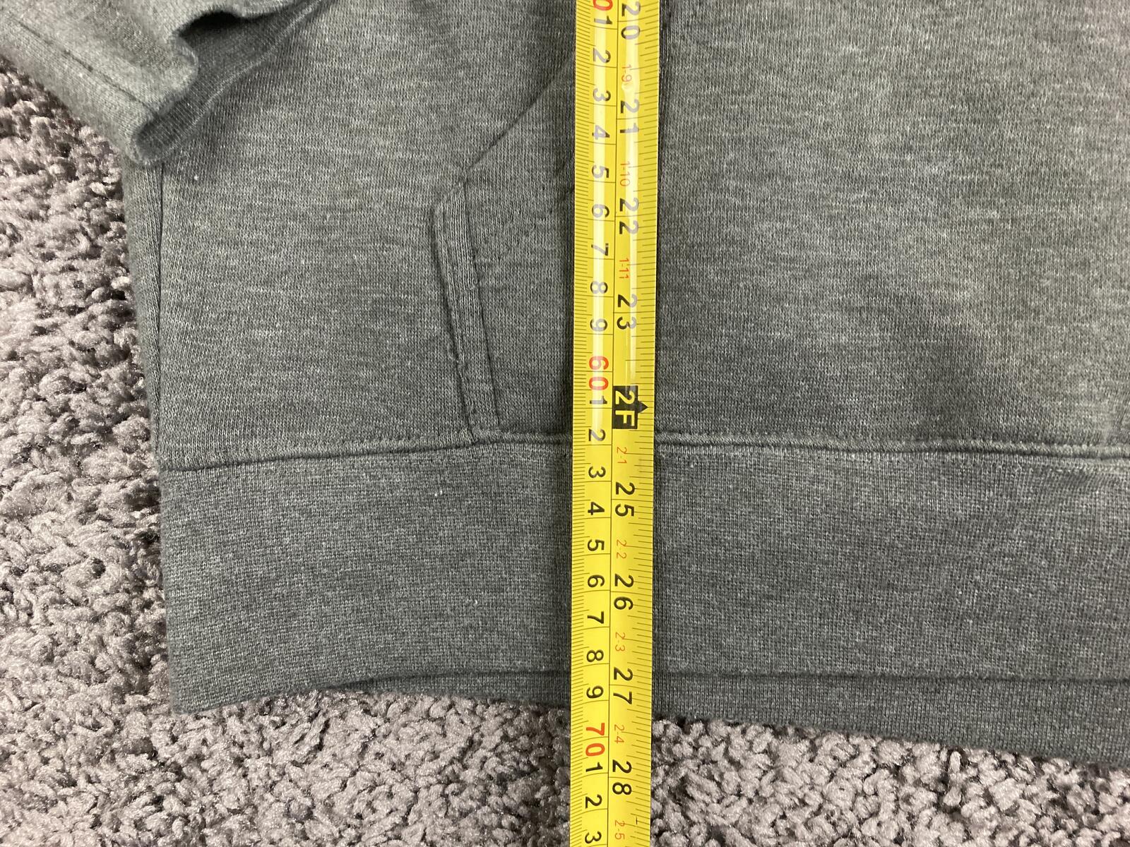 Amblin Entertainment Hoodie Men's Gray E.T. Bike Pullover Sweatshirt Sz L