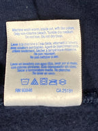 Lima Company 3rd Battalion MCRD San Diego Hoodie Navy Men's Size Large