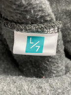 Amblin Entertainment Hoodie Men's Gray E.T. Bike Pullover Sweatshirt Sz L