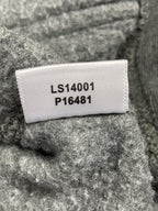 Amblin Entertainment Hoodie Men's Gray E.T. Bike Pullover Sweatshirt Sz L