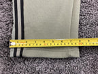 NBA Sage Green Basketball Track Sweatpants Size L