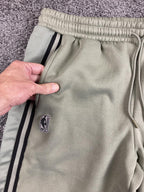 NBA Sage Green Basketball Track Sweatpants Size L