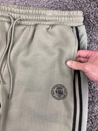 NBA Sage Green Basketball Track Sweatpants Size L