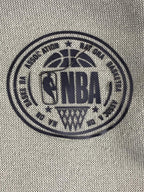 NBA Sage Green Basketball Track Sweatpants Size L