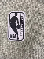 NBA Sage Green Basketball Track Sweatpants Size L
