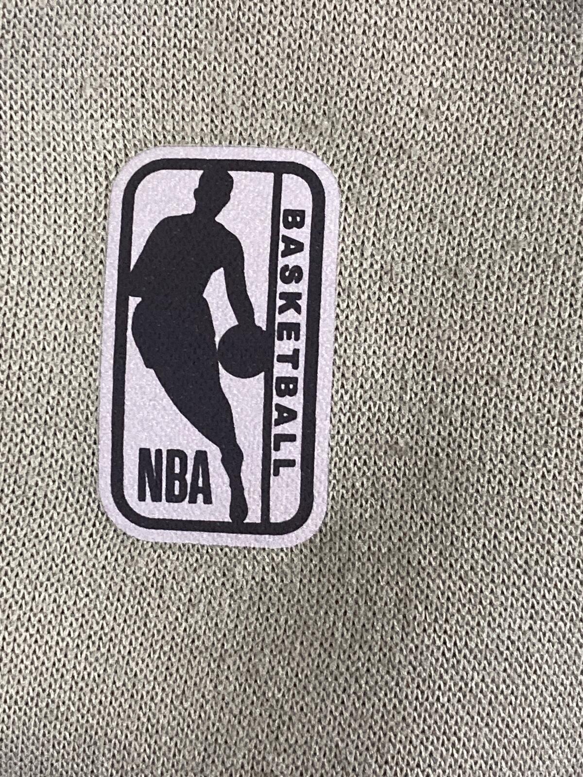 NBA Sage Green Basketball Track Sweatpants Size L