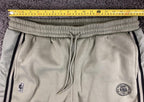 NBA Sage Green Basketball Track Sweatpants Size L