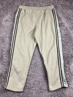 NBA Sage Green Basketball Track Sweatpants Size L