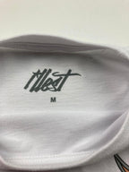Illest x Looney Tunes Bugs Bunny Graphic T-Shirt White Men’s Size M