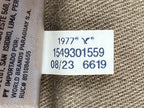 American Eagle AirFlex+ Jeans Men's Khaki Slim Straight Stretch Sz 28x30