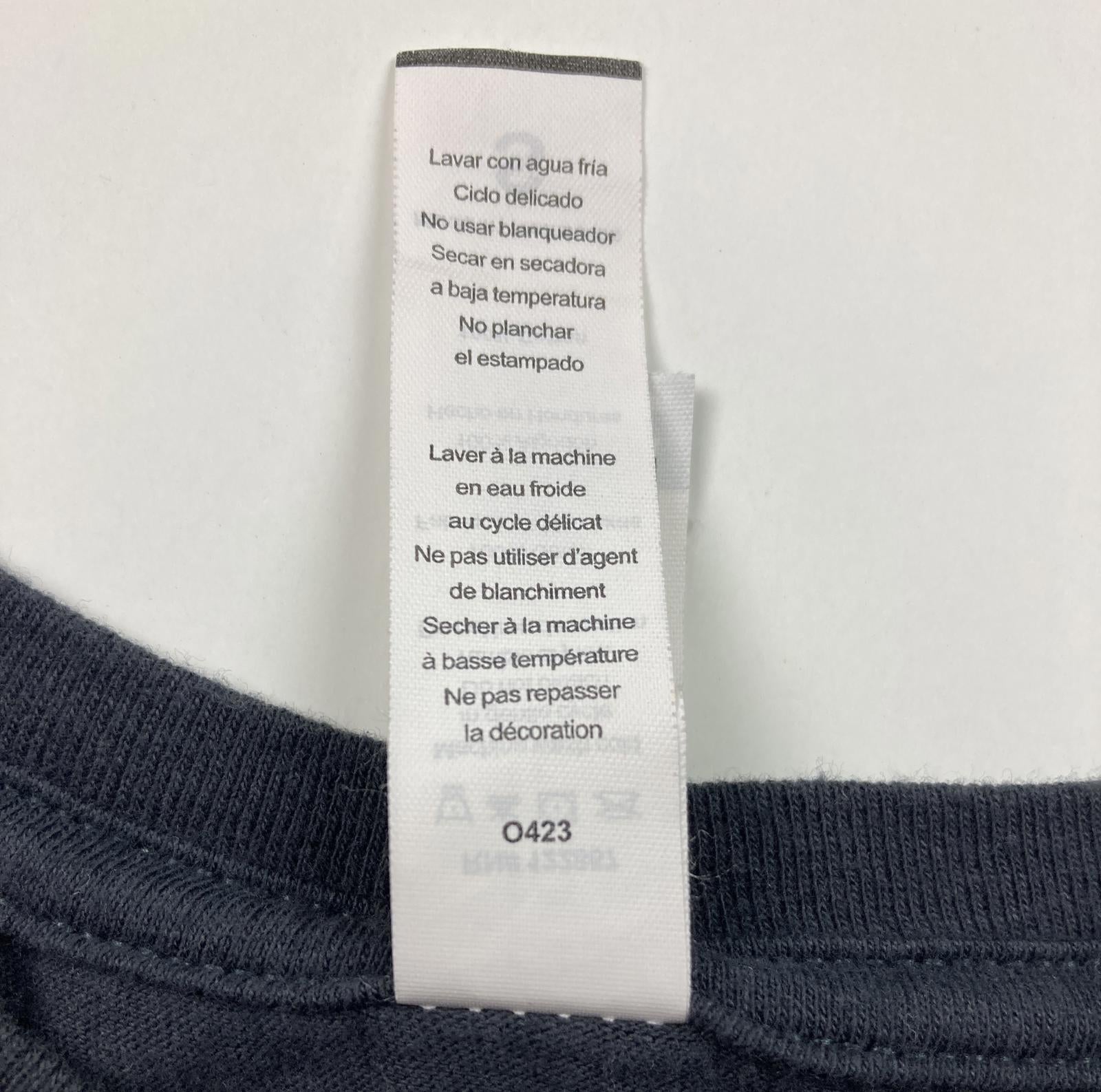Threadfast Northrop Grumman F-35 Fighter Jet Business Management Graphic T Sz S
