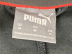 Puma Scuderia Ferrari Race MT7 Men Track Jacket Black Motorsport F1 Sz M Medium