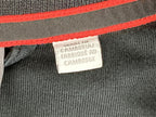 Puma Scuderia Ferrari Race MT7 Men Track Jacket Black Motorsport F1 Sz M Medium