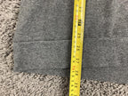 Disney Parks Disneyland Resort Castle 55 Grey Pink Jersey Sweatshirt Pullover 1X
