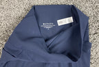 Athleta Salutation Stash Pocket II Tight Leggings Navy Blue Powervita Sz Small