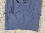 Athleta Salutation Stash Pocket II Tight Leggings Navy Blue Powervita Sz Small